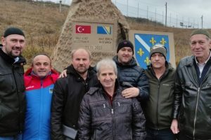 Bratimljenje sela Mošćanica iz BiH sa selom Güllübahçe iz Turske