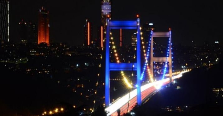 Most “Fatih Sultan Mehmet” u Istanbulu