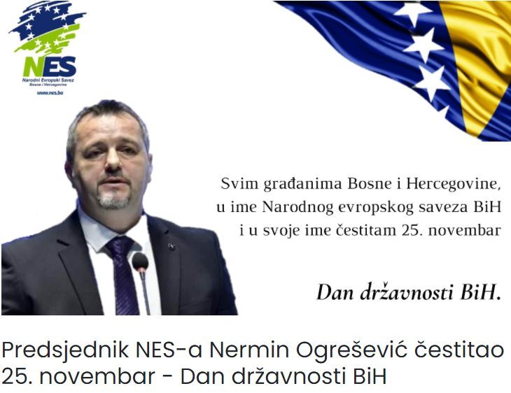 NES - Nermin Ogresevic