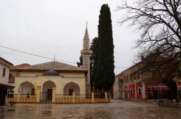 Osman-pašina džamija u Trebinju