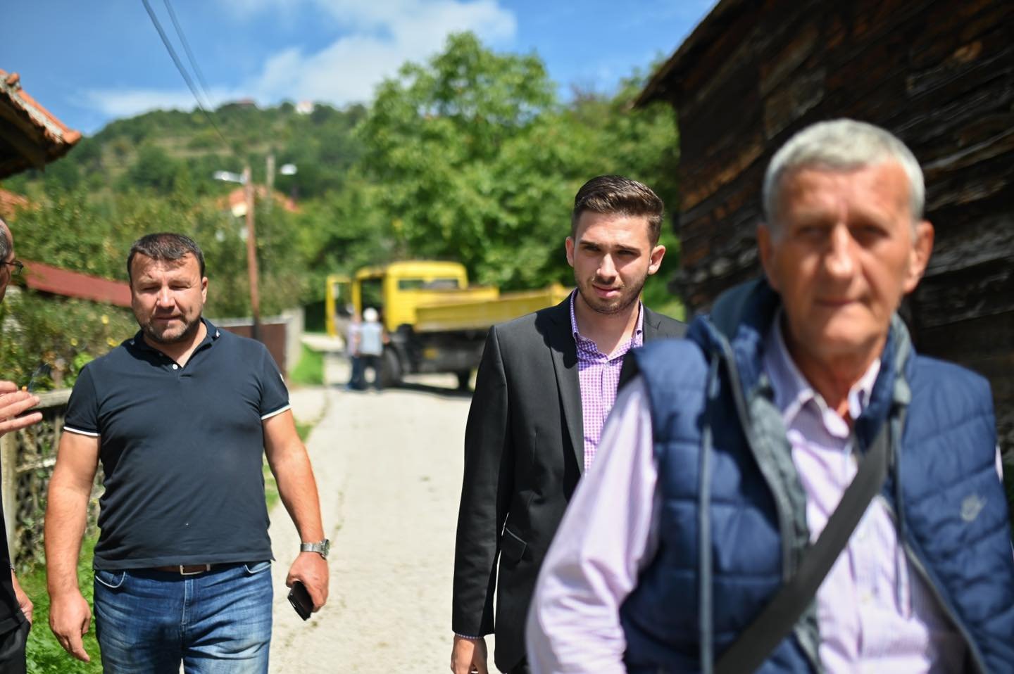 Arnel Isak – Pojske (7)