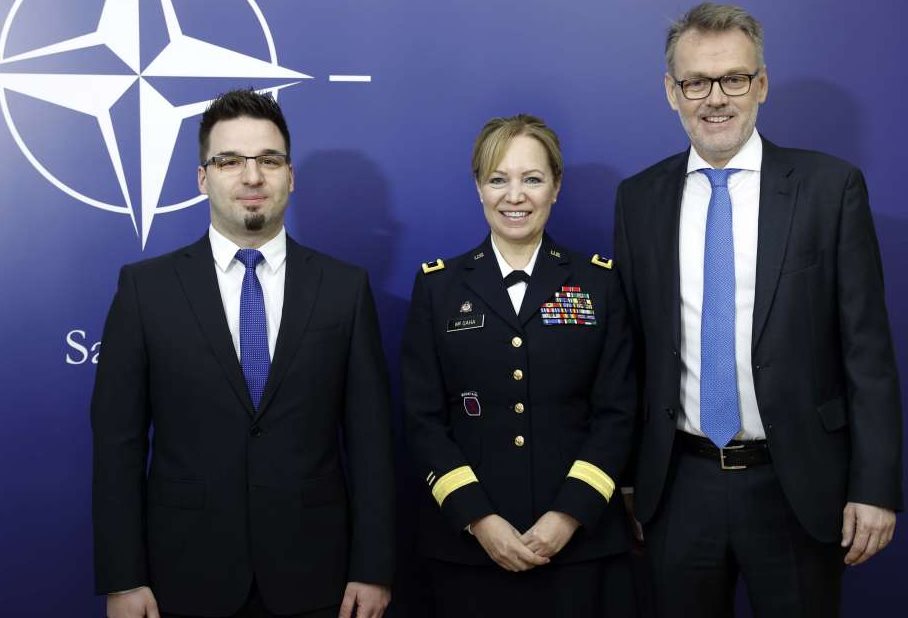 Ambasada Norveške kontakt ambasada u BiH za saradnju sa NATO-om