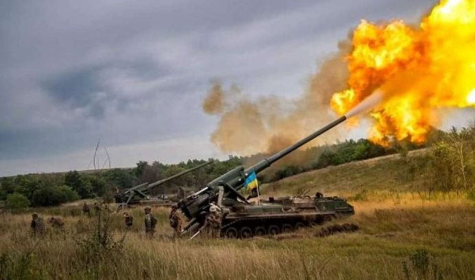 EU odobrila novi paket vojne pomoći Ukrajini