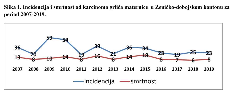 Incidencija-i-smrtnost-od-karcinoma-grlica-maternice-u-ZDK-2007-2019