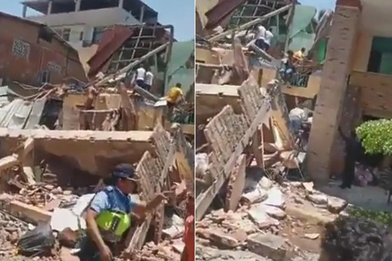 zemljotres ekvador