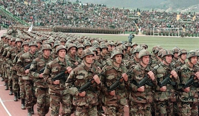 armija bih velika slika