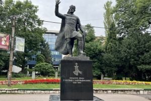 spomenik kralju Tvrtku