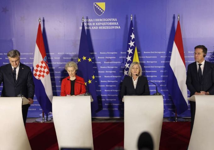 Evropski zvaničnici optimistični