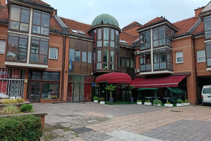 Penzionerski dom Zenica